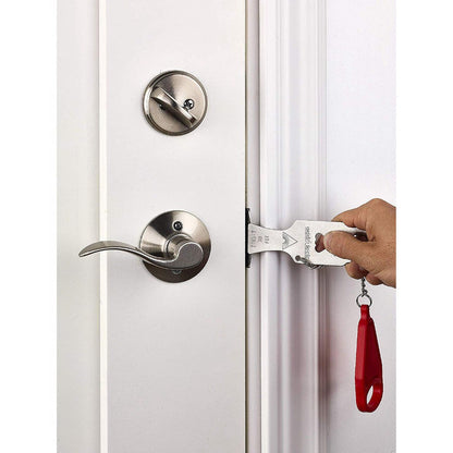 Door Guard Portable Security Lock - Olivell