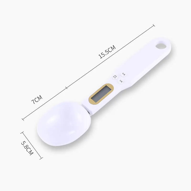 Electronic Spoon Kitchen Scale - Olivell