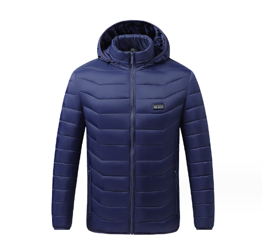 Heated Jacket - Olivell