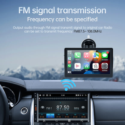 Car Radio Multimedia Video Player - Olivell