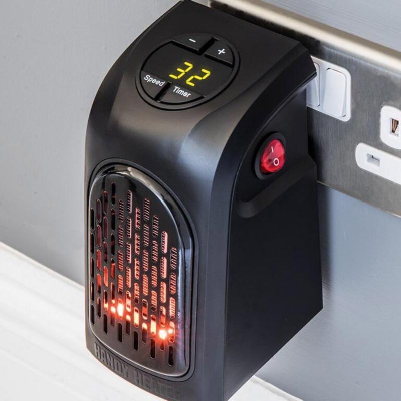 Electric Wall Heater - Olivell