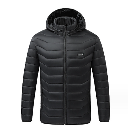 Heated Jacket - Olivell