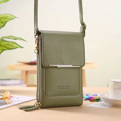 Mini Cell Phone Bag - Olivell