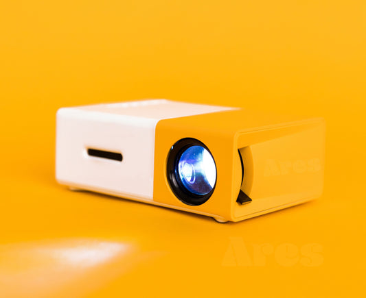 Ultra HD Mini Projector - Olivell