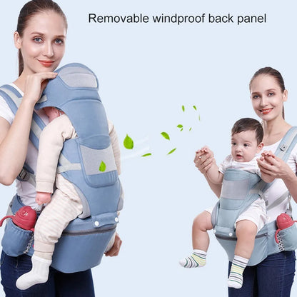 Ergonomic Baby Carrier Backpack - Olivell