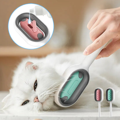 4-in-1 Pet Care Brush - Olivell