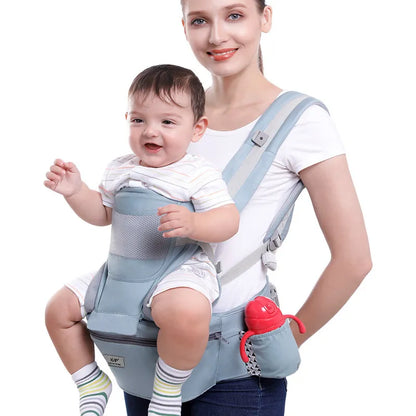 Ergonomic Baby Carrier Backpack - Olivell