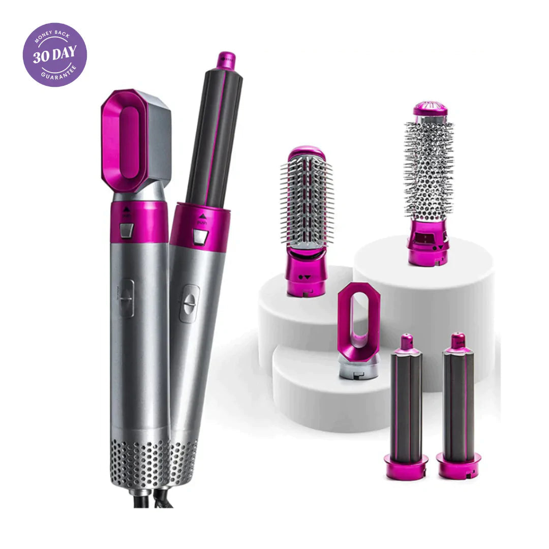 5 in 1 Hairstyler Pro - Olivell