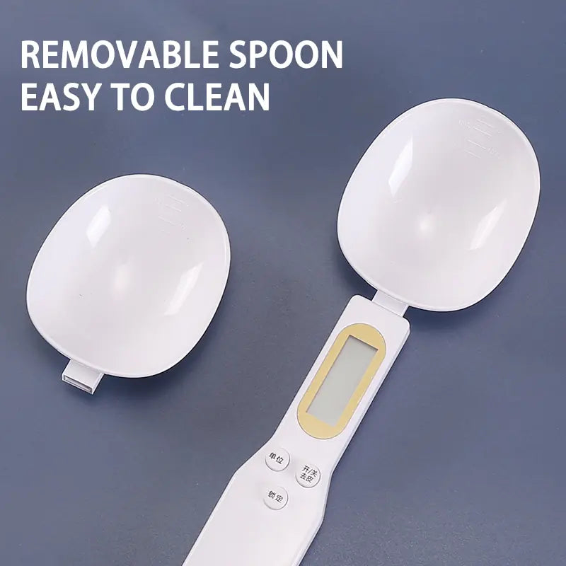 Electronic Spoon Kitchen Scale - Olivell