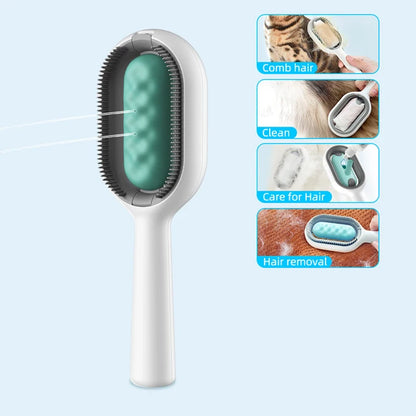 4-in-1 Pet Care Brush - Olivell