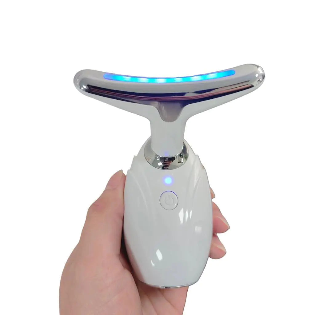 Neck & Face Lifting LED Therapy Device - Olivell