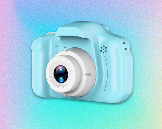 Mini Retro Camera - Olivell