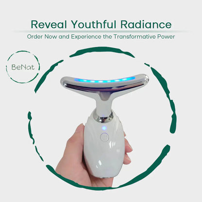 Neck & Face Lifting LED Therapy Device - Olivell